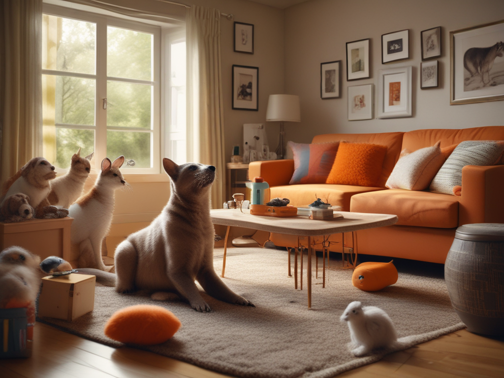 Featured image of post Шведская исследовательница тестирует роботов-компаньонов на домашних животных