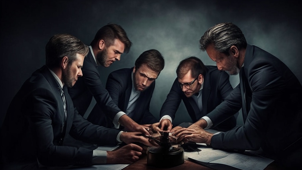 Featured image of post Новый начальник: адаптироваться или уходить?